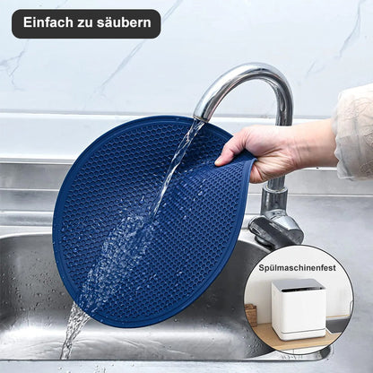 BowLift | Multi-purpose silicone microwave mat