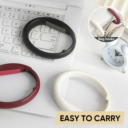 BowLift | Portable Purse Hanger