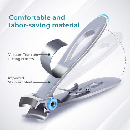 BowLift | Nail Clippers For Thick Nails