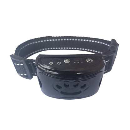 Rechargeable, waterproof dog trainer