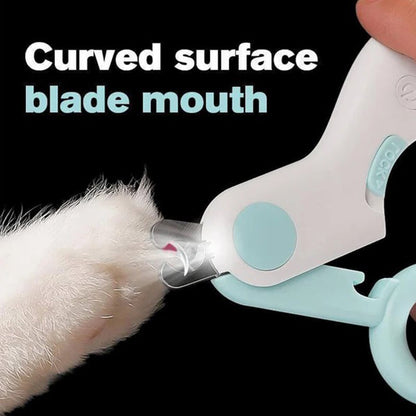Skanto | LED Cat and Dog Nail Clipper