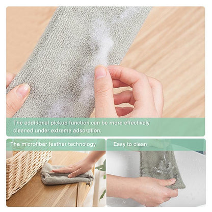 Skanto Skanto | Multifunctional Extendable Microfiber Duster Crevice Mop