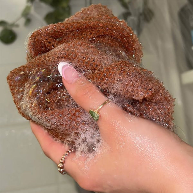 Nylon African Exfoliating Net | Skanto
