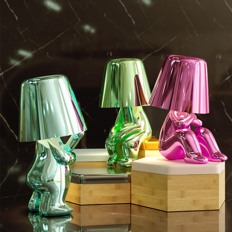 Lighting Lamp for Thinkers - BrightMind | Karnz