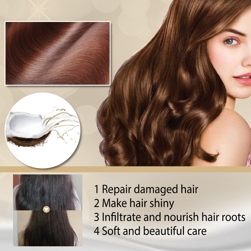 Skanto | ShinyHair Instant Keratin Hair Repair Mask