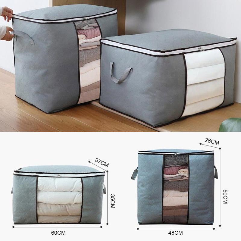 Large Capacity Breathable Clothing Quilt Storage Bag | Karnz