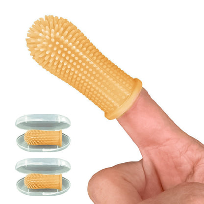 Skanto | Pet Finger Toothbrush