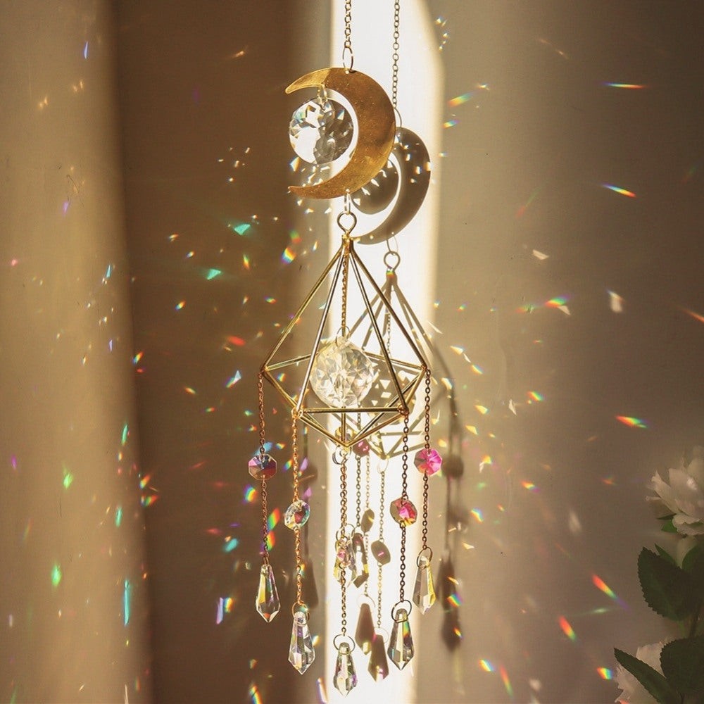 Skanto | Crystal Beauty Wind Chime