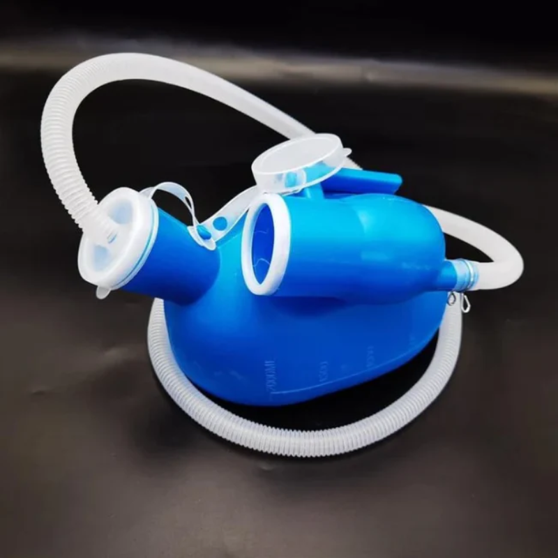 Portable urinal bottle – Reusable 2000ml | Bowlift