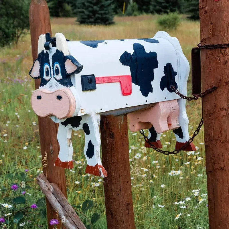 Brehn | Mailbox for farm animals