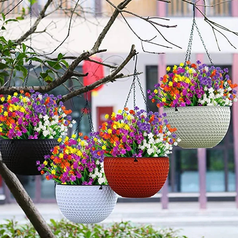 BowLift | Artificial flowers outdoors