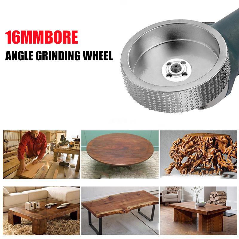 Skanto | Wood Angle Grinder Disc