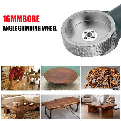 Skanto | Wood Angle Grinder Disc