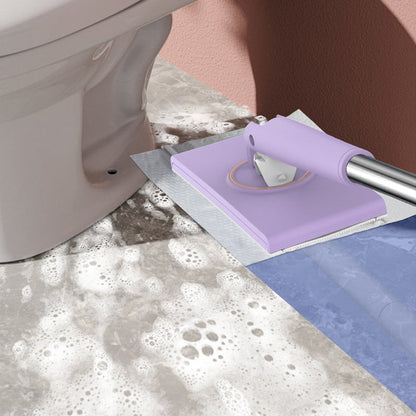 Skanto | Mini Mop with Dust Cloth Clip