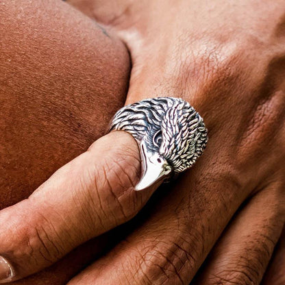BowLift | Men's Eagle Ring