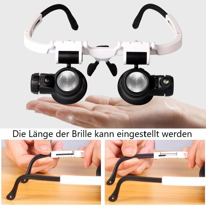 LED Magnifying Glasses