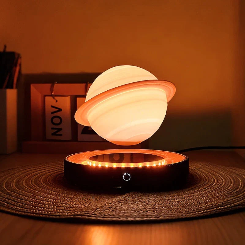 Skanto | EtherealOrbit Levitating Lamp