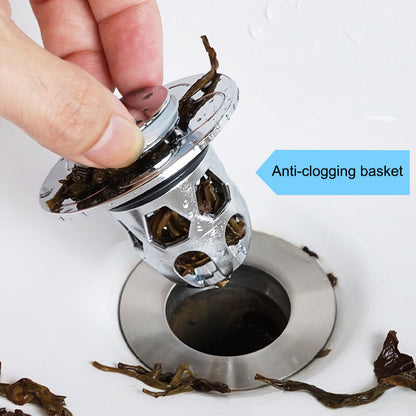 BowLift | Universal Sink Drain Stoppers