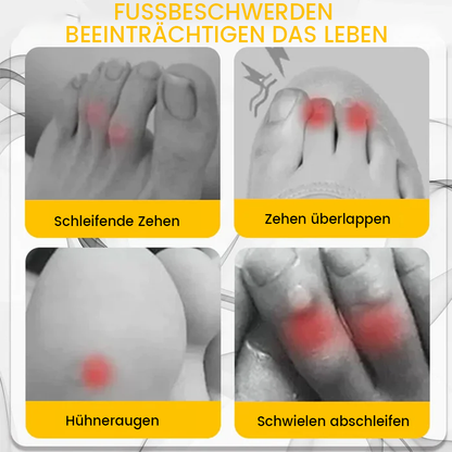 BowLift | Anti-friction toe protector made of silicone