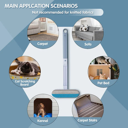 Sandsberg Pet Hair Brush