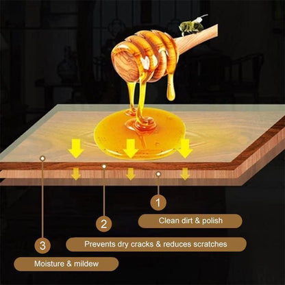 BowLift | Natural Beeswax Furniture Care Polish
