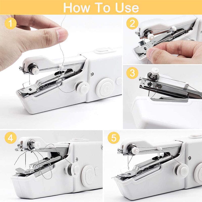 BowLift | Portable portable sewing machine