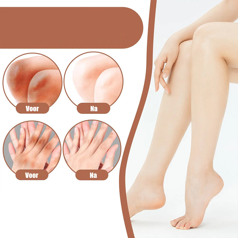 Skanto | Strong Whitening Cream for Knees and Elbows