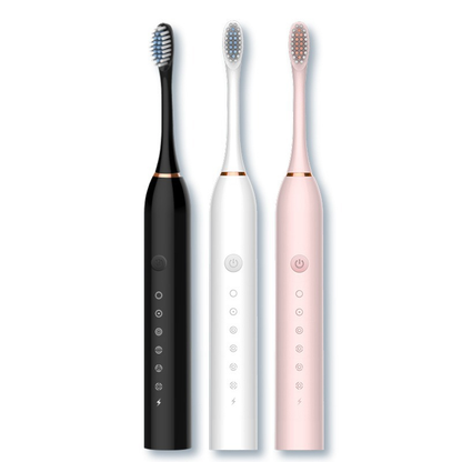 Skanto | Rechargeable Sonic Electric Toothbrush with Multiple Modes