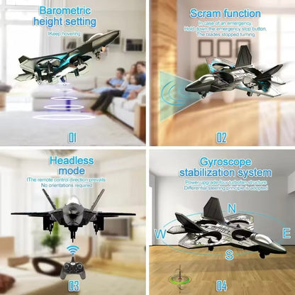 BowLift | Raptor Drone Airplane F50