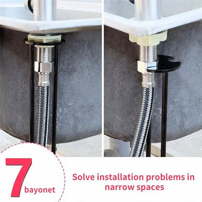 BowLift | Multifunctional Sink Wrench