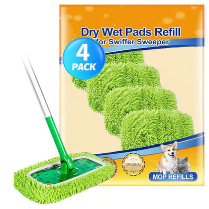 BowLift | Reusable mop pad