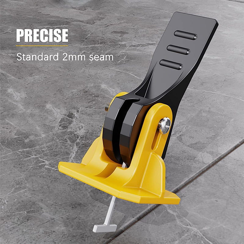 Tile leveling system | Karnz