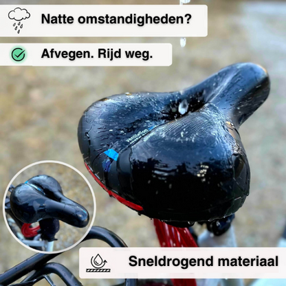 Skanto | Shockbreaker MTB Bike Saddle