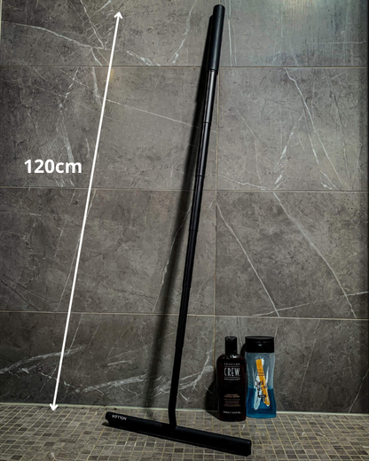 BowLift | Telescopic Shower Wiper for Easy Wall & Floor Cleaning