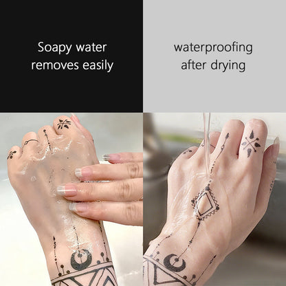 Skanto | Temporary Tattoo Pen Set