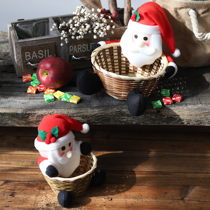 Skanto | Christmas Candy Woven Basket