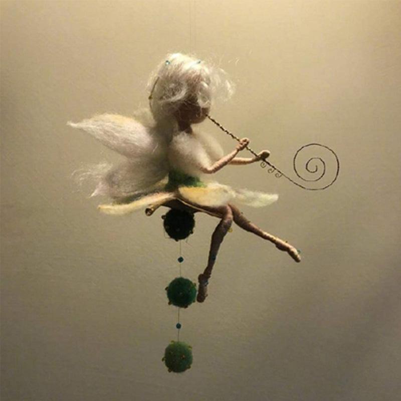 BowLift | Little Fairy Doll Craft Set
