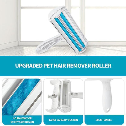 Pet hair remover