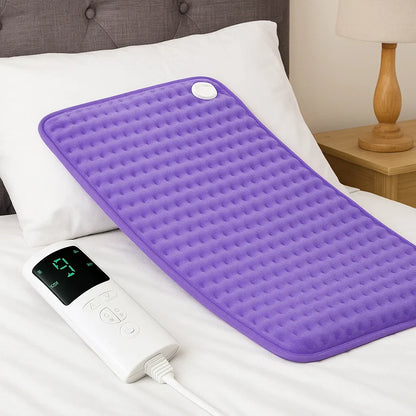 Skanto | Electric Blanket Flannel Heating Pad Auto Shut-off