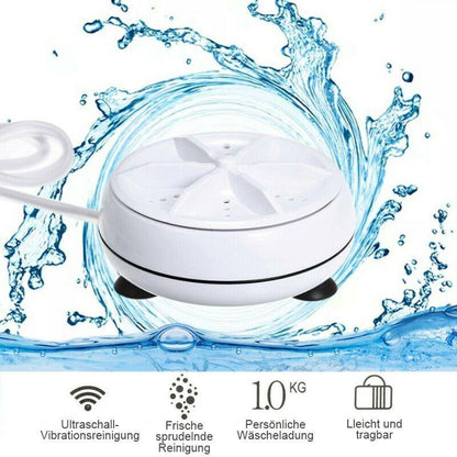 Skanto | Ultrasonic Dishwasher and Washing Machine