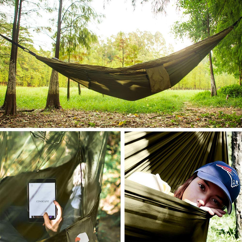 BowLift | Outdoor Mosquito Net Hammock