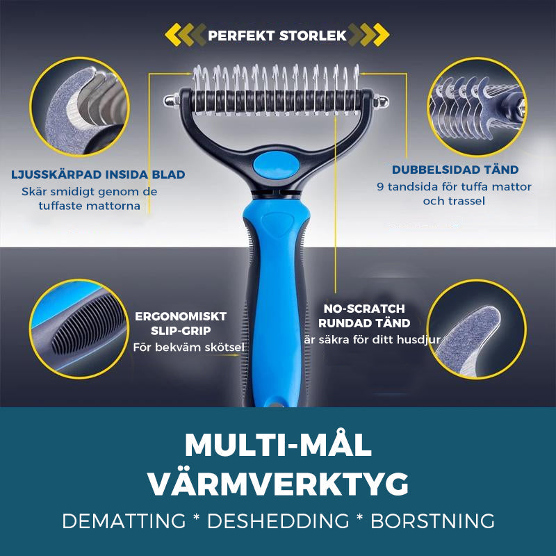 Brehn | Pet grooming brush