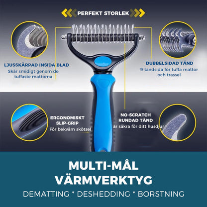 Brehn | Pet grooming brush