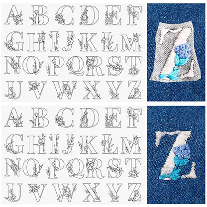 Skanto | Embroidery Kit