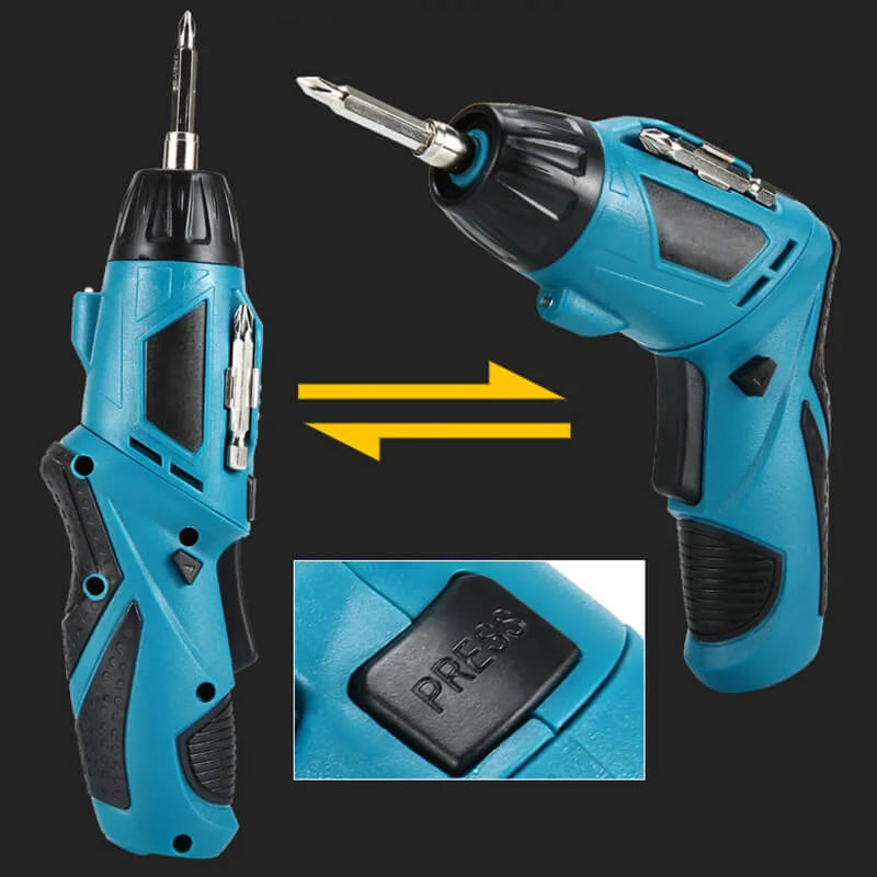 BowLift | Multifunctional Mini Battery Electric Hand Drill