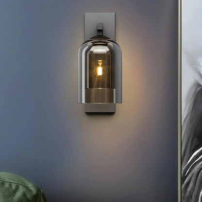 Skanto | Champagne Wall Lamp