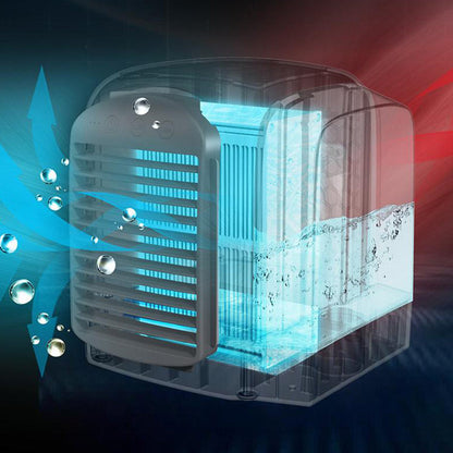 BowLift | Frost Blast Pro Portable Air Cooler