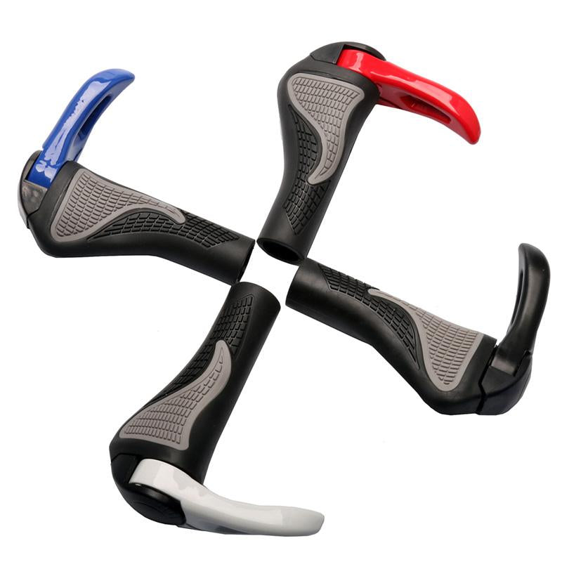 Skanto | Premium Ergonomic Bike Grips