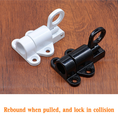 BowLift | Aluminum Alloy Automatic Window Spring Latch