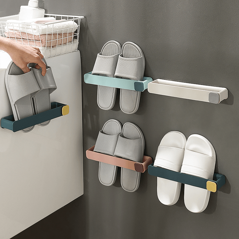 No-drill Household Shelf | Brehn